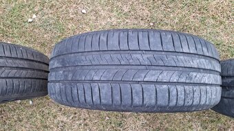 Predam elektrony 5×112 r16 s pneu 205/55r16 - 4