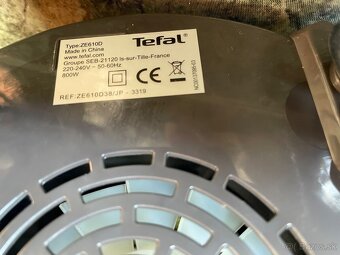 Odstavovac Tefal ZE610D - 4