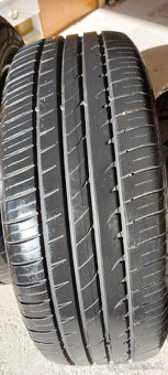 Letné pneumatiky 225/60 R17 99H Hankook - Sada - 4