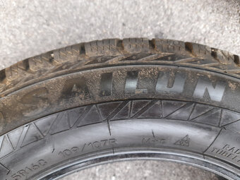 ZIMNÉ PNEUMATIKY 215/65R16C - 4