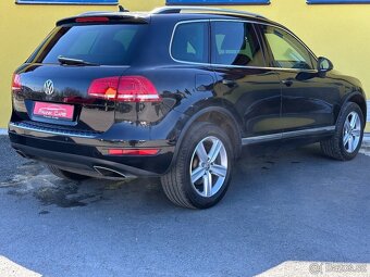 Volkswagen Touareg V6 3.0TDI/180kW 1.Maj. r.v.2012 - 4