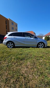 Predám Mercedes Benz B-180 - 4