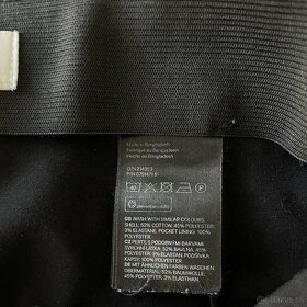 H&M Čierne dámske cigaretové nohavice s pukmi 34 (XS) - 4