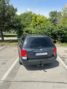 VOLKSWAGEN PASSAT VARIANT 1.9 TDI - 4