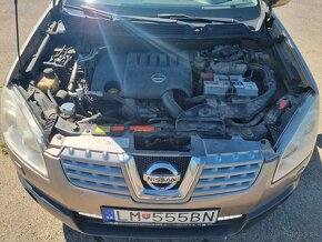 nissan qashqai 2.0 dCi 4x4 110 kw - 4