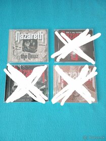 CD zbierka Nazareth - 4