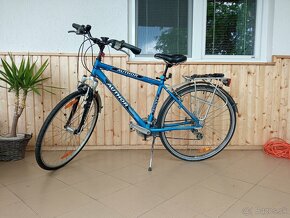 Pánsky trekingový bicykel - 4