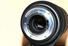 Sigma 120-400mm f4,5-5,6 APO DG OS HSM pro Nikon - 4