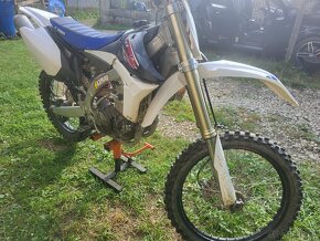 Predam yamaha yzf 450 - 4