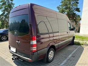 Mercedes-Benz Sprinter 318 cdi 3.0 V6 - 4