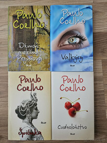 prečítané knihy - Paulo Coelho - 4