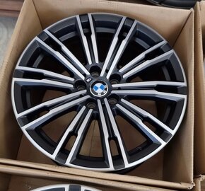 ✅ R18 ®️ Originál BMW 5x112 , M-Packet ✅ BMW rad 3/4 - 4