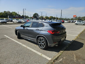 BMW X2 xDrive M-paket 4x4, 2.0 - 4