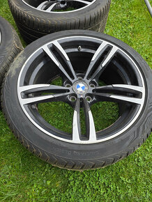 BMW styling R19 437m M2 M3 M4 F10 + pneu Vredestein - 4