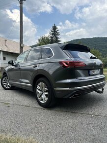 Volkswagen Touareg KEYLESS/COCKPIT/LED/ODPOČET DPH - 4