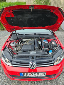 VW Golf 7 - 4