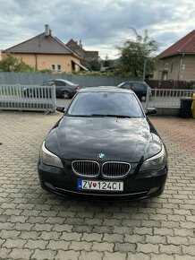 BMW 530xD A/T - 4