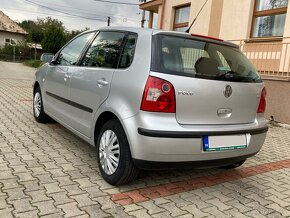 Volkswagen Polo Trendline TOP STAV - 4