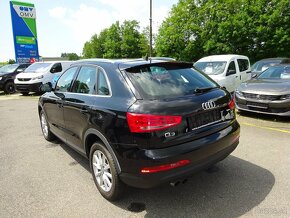 Audi Q3 2,0 tdi, QUATTRO,AUTOMAT,GARANCE KM - 4