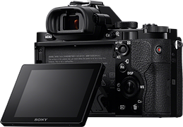 Sony A 7 R  + batery grip - 4