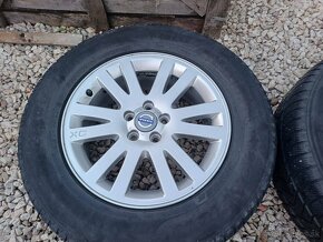 Orig.hlinikove dosky Volvo XC90-7Jx17-ET-45-5x108 - 4