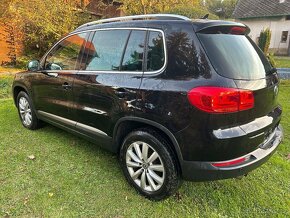 W TIGUAN 2.0TDI 130kw 4x4 DSG navi kamera tempomat - 4