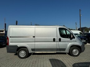 Fiat Ducato  2.3 MultiJet 150k L2H1 3,5t SORTIMO - 4