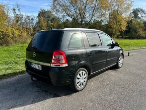 Opel Zafira 1.7CTDI 92kw 2013 - 4