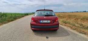 Predám "Berušku" – Peugeot 206 - 4