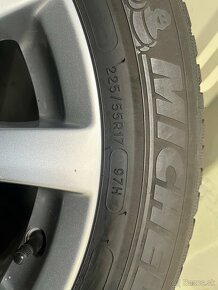 Originál disky MAZDA 5x114,3 R17 - 4