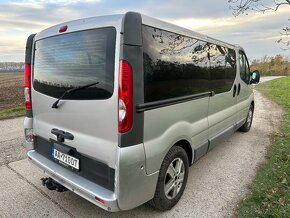 Predám Renault Trafic Bus - 4