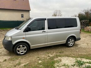 VW Transporter T5 - 4