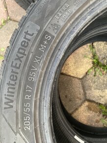 uniroyal 205/55 r17 - 4