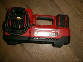 Predam aku kompresor Milwaukee M18 BI-0 - 4