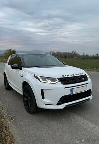 Land Rover Discovery Sport 2.0 D180 AWD R-Rynamic - 4