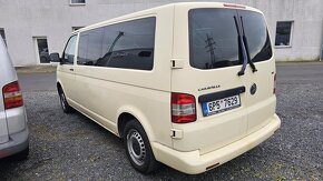 VW CARAVELLE 2.5TDI 96KW - 4