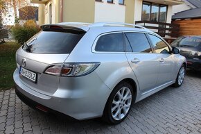 • MAZDA 6 2.0i GTA Combi, 108 kW, benzín, r.v. 2009 • - 4