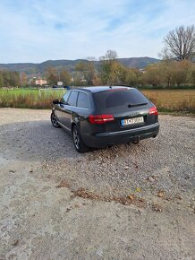 Audi A6 c6 2.0tdi - 4