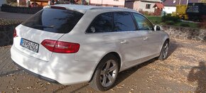 Audi a4 b8 2.0TDI facelift - 4