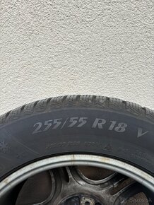 5x130 255/55r18 - 4