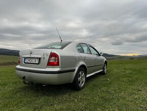 Skoda octavia 1.9 TDI 81kW 110koni FACELIFT - 4