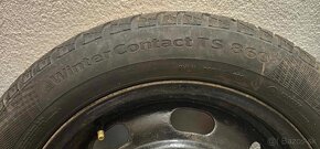 Continental 195/55 R15 WinterContact TS 860 - 4