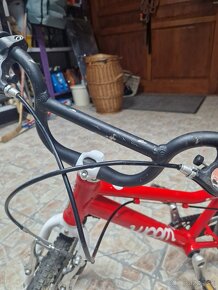 Detsky bicykel woom 3 - 4