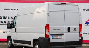 Fiat Ducato Dodávka 2.3 MultiJet L2H2 3,5t Slovenské Vozidlo - 4