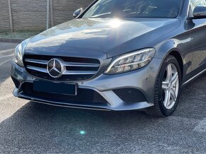 Mercedes Benz Trieda C 220D 143Kw A/T 2018 - 4