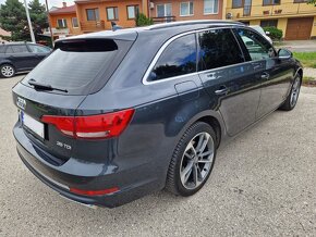 A4 Avant 2.0 TDI Pezinok - 4