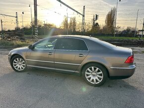 VW Phaeton Individual 3.0TDI 176kw tiptronic - 4