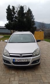 Opel Astra 1,6 benzín 77,0 kw - 4