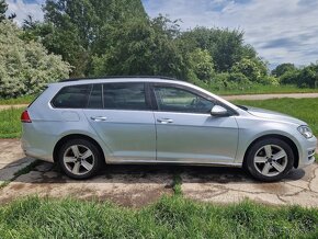 Volkswagen Golf VII Variant 1.6tdi 77kw - 4