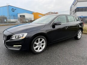 Volvo V60 D4 133kW | tažné, manuál, NAVI, tempomat - 4